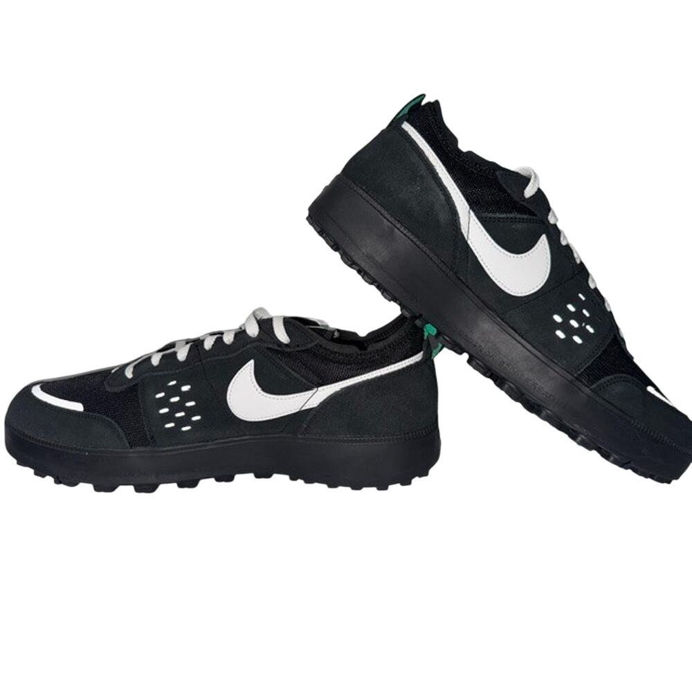 Nike C1TY Black Stadium Green Summit White FZ3863-006 M SZ 13